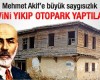 Mehmet Akif Ersoy’un Sit Alanında Yıkılan Evi İçin 12 Yıl Sonra Soruşturma